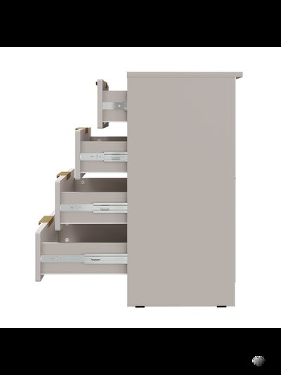 Пандора КМ-02 комод Кашемир/Айриш MF-03