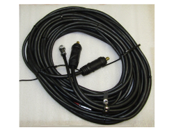 Шланг-пакет для механизма подачи проволоки TSS  FCAW-501, 15 м, 024561