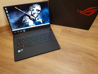 ASUS ROG ZEPHYRUS M GU502GU-ES004T ( 15.6 FHD IPS 144HZ I7-9750H GTX1660Ti(6Gb) 16Gb 512SSD )