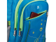 Рюкзак BRAUBERG для старших классов/студентов/молодежи, "Лазурь", 30 литров, 46х34х18 см, 225527