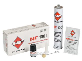 Набор для вклейки стекол NF1007 с квадр. струной NF 27100701 купить в Туле на Марата 100