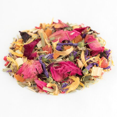 Чай фруктовый Сказка на ночь, ароматизированный