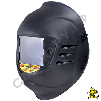 Маска сварщика РОСОМЗ НН-10 FavoriT Premier 10DIN 110х90мм