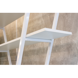 (СТЕЛ 14) Стеллаж универсальный "Х"