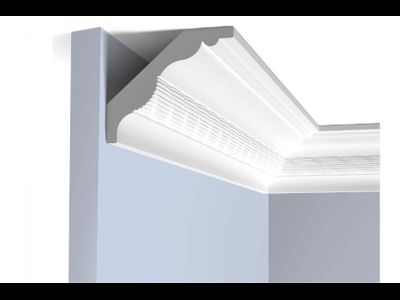 Карниз A90E2 HIWOOD - 60*71*2000мм