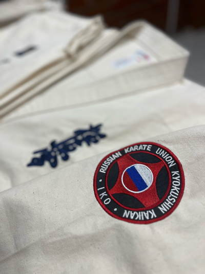 Доги (кимоно) для каратэ суровые