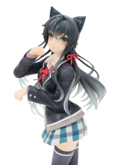 Фигурка Юкино Юкиношита (Yukinoshita Yukino Nekomimi Seifuku Ver.)