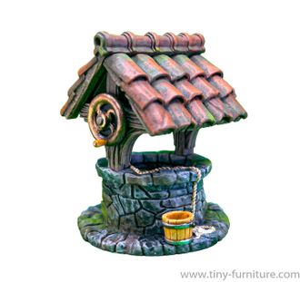 Village well (PAINTED)