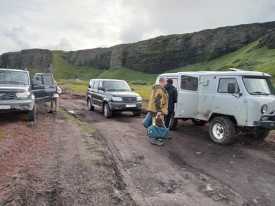 Тур на полуостров Рыбачий с комфортом (4 дня)