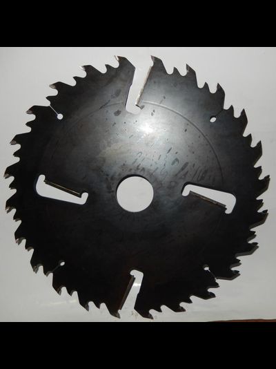 Пилы дисковые 350*50*24z+24+4 Woodtec, от