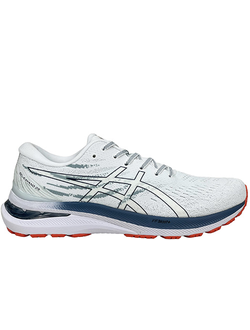 Asics Gel Kayano 29 White Blue Red