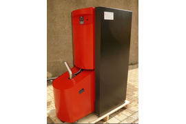 Пеллетный котел Burnit PelleBurn 25 квт 