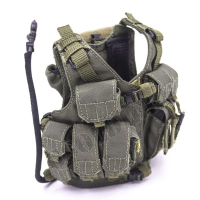 Тактический разгрузочный жилет TV 7711 1/6 (DAM 78043) - DAMTOYS