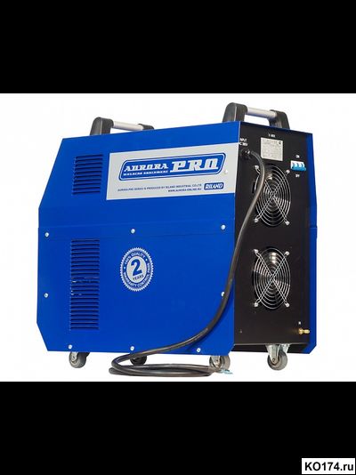 Сварочный инвертор TIG AuroraPRO IRONMAN 315 AC/DC PULSE (TIG+MMA)
