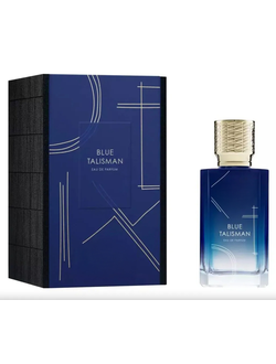 Парфюм. вода СИНИЙ ТАЛИСМАН / vers. equivalent BLUE TALISMAN Eх Nihilo 10 мл