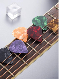 Гитарные аксессуары