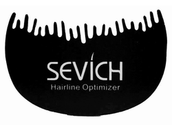 Sevich Hairline Optimizer - гребень для создания линии естественного роста волос