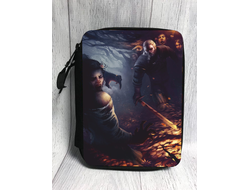 Пенал Witcher, Ведьмак №8