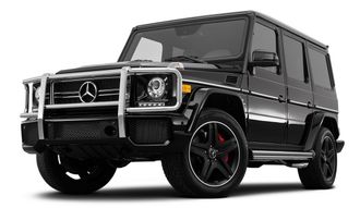 Mercedes-Benz G III W463 2018&gt;