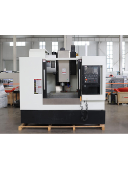 5-и осевой фрезерный центр