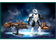 # 75532 Сборный Комплект «Штурмовик–Разведчик на Спидере» / “Scout Trooper & Speeder Bike” Buildable Action Set (2017)