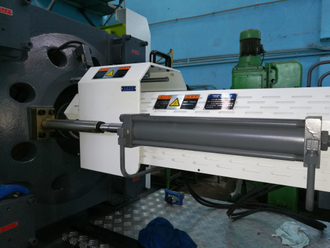 Термопластавтомат NHTX-550 сервопривод (до 2841г, 850х850мм)