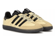 Adidas Samba Black Yellow сбоку