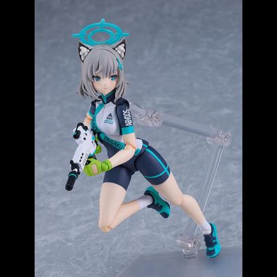 Фигурка фигма Сироко Сунаоками (figma Shiroko Sunaookami Cycling)