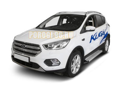 Пороги на Ford Kuga (2016-...) Start