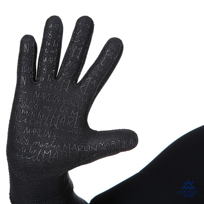 Перчатки неопреновые 3мм Marlin ULTRASTRETCH black р.L