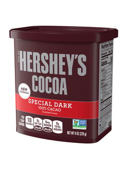 Hersheys Cocao Special Dark 226 г (5 шт)