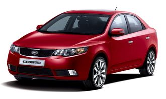 Kia Cerato II TD 2008-2013