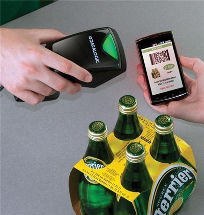 Datalogic Magellan 800i сканер штрих-кода