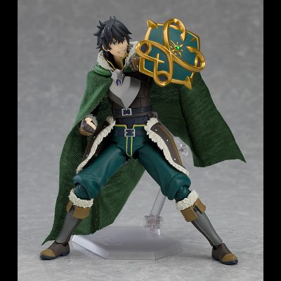 Фигурка фигма  Наофуми Иватани (figma Naofumi Iwatani DX ver.)