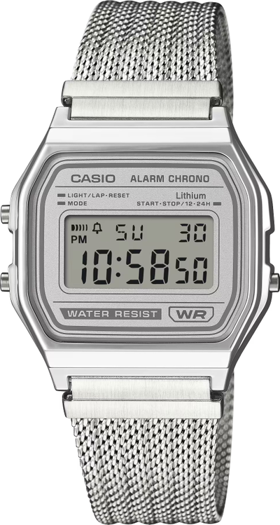 Часы Casio A-158WEM-7