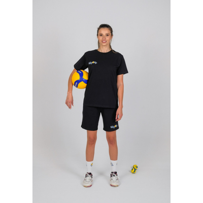 Тренировочный костюм Volleylife ЧЕРНЫЙ (размер с 42 по 48)