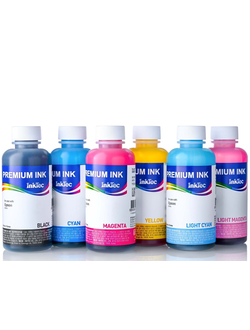 302581 Чернила Epson 100 мл INKTEC E0010