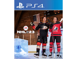 NHL 23 (цифр версия PS4) 1-4 игрока