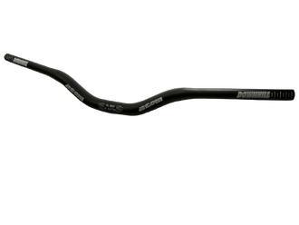 Руль Atom Downhill, 710х28.6 мм, алюм., черный