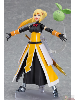 Фигурка фигма Лалатина Дастинесс Форд (figma Dustiness Ford Lalatina)