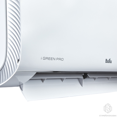 Сплит-система инверторного типа Ballu iGreen Pro DC BSAGI-09HN8