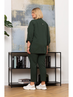 Жакет Гарсон 522113 хаки 50,52,54,60р Sale