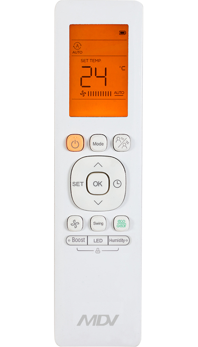 Кондиционер Mdv Classic MDSC-09HRDN8/MDOC-09HDN8