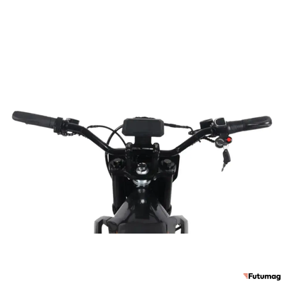 Электропитбайк Kugoo Wish 01 Pro 2026 60V