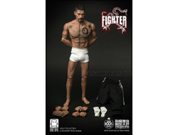 Скотт эдкинс Юрий Бойко, "Неоспоримый" КОЛЛЕКЦИОННАЯ ФИГУРКА 1/6 Scale Action Figures King Fighter