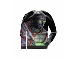 Свитшот Мортал Комбат, Mortal Kombat №6