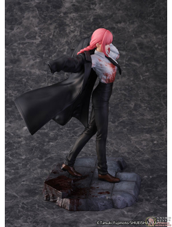 Фигурка 1/7 Макима (Makima Shibuya Scramble Figure)