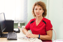 Викторова Светлана Николаевна - Врач акушер - гинеколог
