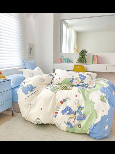 Постельное белье TANGO Twill сатин полутороспальное 150x200x1 180x230x1 50x70x2 TPIG4-2036-50