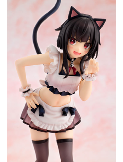 Фигурка Мэгумин (Megumin Light Novel Catgirl Maid ver.)